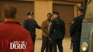 Hank&rsquo;s Assassination Attempt - IT: Welcome to Derry | 4K