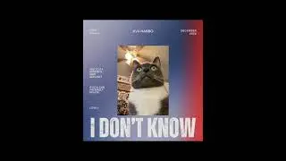 Ava Harbo - I Don't Know (Official Audio)