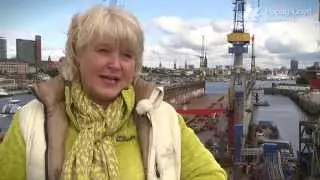 Passagen.tv Folge 55: MS EUROPA: Umfangreiche Erneuerungen bei Werftaufenthalt