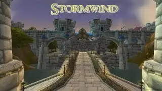 Stormwind - World of Warcraft