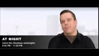 News Talk 770 Interview - Dan Riendeau & James Skinner - March 20th, 2015