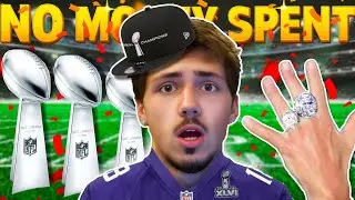 WE FORCED OT IN THE SUPERBOWL!!! NMS Ep 10 Madden 26