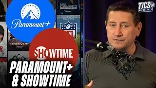 Paramount+ And Showtime Combine Into A Single Streaming App