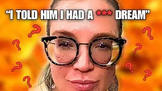 Woman Falls in Love with Psychiatrist... THEN DOXXES HIM: Full Analysis (Kendra Hilty)