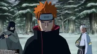 Lord Danzo mirrors w Niu