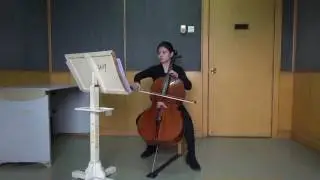 2016 12 21 Popper David  Hohe Schule des Violoncello Spiels Op 73 No 2 YNG Guangxia