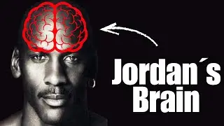 MICHAEL JORDAN&rsquo;s Brain vs. YOUR Brain | The most Powerful Mindset For Success