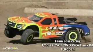 HorizonHobby.com Review - Team Losi Racing™ 22™SCT