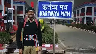 The Untold Story of #kartavyapath 2023 | RDC 2023 | Selection of Kartavya Path| Hard Work of Cadet