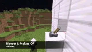 BLOOPERS 6 funnny troll traps