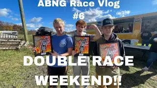 ABNG RACE VLOG #6 DOBBLE RACE WEEKEND (AWRCS Grand Prix, Tri City Raceway)