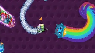 worms zone.io -worms zone big food mod apk @worms zone mod menu Farhan Gamer