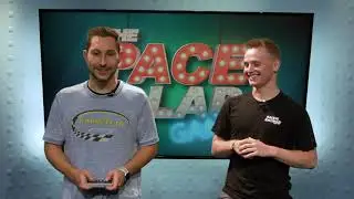 The Pace Lap with Kaz Grala and Justin Haley: Darlington