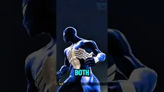 Black Suit Web of Shadows vs Spider-Man 2