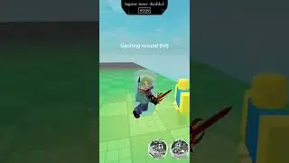 Showcasing MS4/3 slasher new animation!!! (srry it's rushed)