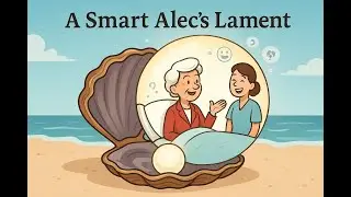 A Smart Alec's Lament