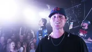 TWO CAR GARAGE | SKELETON (REMIX) - Official Music Video