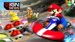 Wii U Sales Up, 3DS Sales Down - IGN News