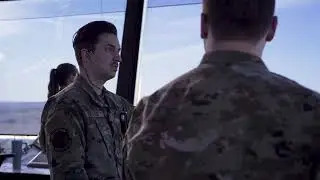 Inside the High-Stakes World of Military Air Traffic Control | Beale AFB (AFSC 1C1X1)