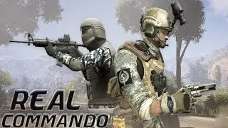 Real Commando Action (Android)