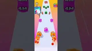 Jelly Run 2048 Level-87