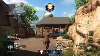 BO3 Gem camo gameplay domination