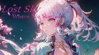 Lost Sky - Where We Started (lyrics)