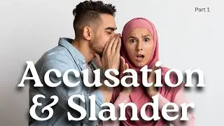 Accusation & Slander - Pastor Thomas Terry - 1/15/26