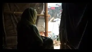 Rohingya who fled ethnic cleansing face effects of trauma