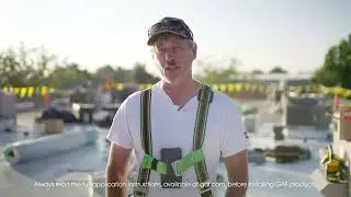 Pro-Tip: 8 Inch Minimum Flashing | Roofing it Right with Dave & Wally by GAF