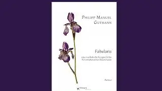 Fabularis - Philipp Manuel Gutmann
