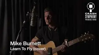 Mike Burnett - Learn To Fly