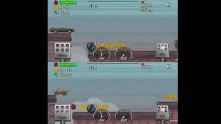 Hill Climb Racing USED CAR vs FAMILY CAR