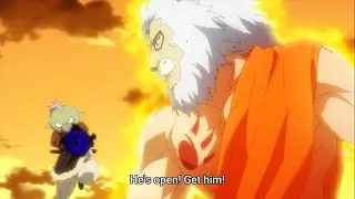 Gobta vs Lion Mask (Carrion)