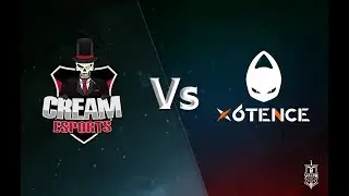 Cream Esports vs x6tence: Game 1 | EU Valor Series Season 3 | Week 6