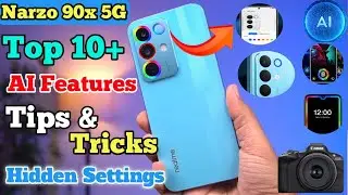 Realme Narzo 90x 5g Top 10+ AI Features,Top 10 AI Tips And Tricks Realme Narzo 90x 5g,Ai Tips