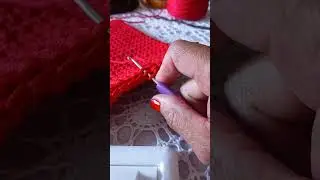 Punto basso doppio. Che da pi&ugrave; struttura alla tua borsa.
