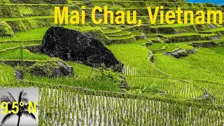 Mai Chau Vietnam Travel Video HD