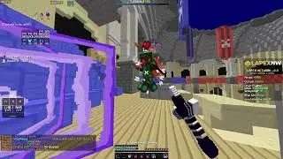 Lapex Network 1x kral edit paralı duel hit attırmadan duel kesme