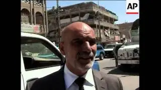 Gunmen attack shops in Baghdad gold robbery, killing 15
