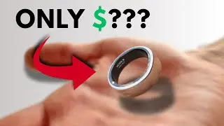 Is This The Best Affordable Smart Ring On The Market? (Unboxing and Review)