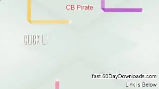 Cb Pirate Radio - Cb Pirate Warrior Forum
