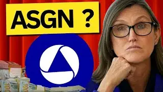 ASGN Stock FRIDAY UPDATE! (The Exact Answer!?) ASGN Inc best stock broker review