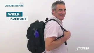 Starlyf Vacuum Backpack &ndash; pr&oacute;żniowy plecak kompresyjny | Mango.pl