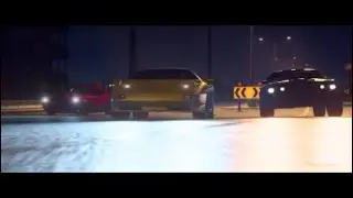 Need for Speed Payback - Skyhammer mission but it's cinematic