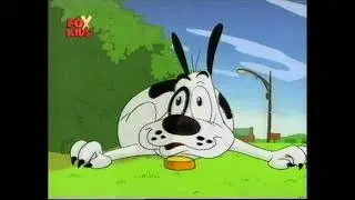 Fox Kids CEE (RUS) - Запись эфира (09.2002)
