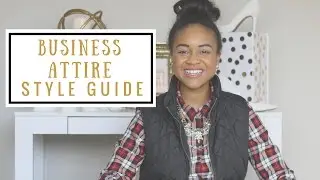 Business Professional vs Business Casual