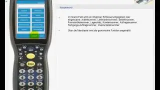 variatec BX LMS Warehouse Mobile f&uuml;r SAP Business One