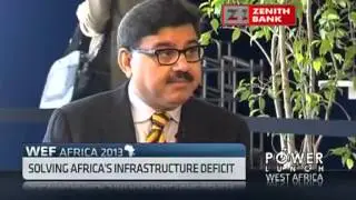 Solving Africa's Infrastructure Deficit