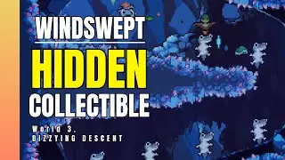 DIZZYING DESCENT &ndash; Hidden Collectibles Guide | Windswept